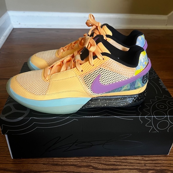 Nike Ja Morant EYBL - Picture 3 of 5